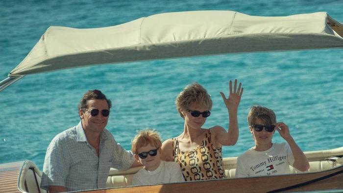 5 Tempat Bergaya Klasik yang Menjadi Lokasi Syuting The Crown Musim Ke-5