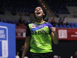 Kejuaraan Dunia Junior 2022: Indonesia ke Semifinal Usai Kalahkan China