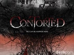Jadwal Bioskop Makassar Hari Ini 20 Oktober, Film Contorted Mulai Tayang