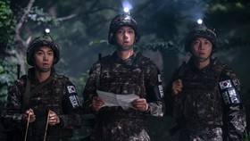 Mengenal 7 Karakter Tentara Kocak dalam Film Korea 6/45