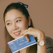 Detail Gaya Mahal Gong Hyo Jin di Pemotretan Piaget! Kenakan Jam Tangan Seharga Rp824 Jutaan!