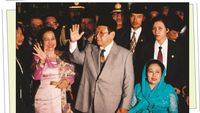 20 Oktober 1999: Gus Dur Dilantik Jadi Presiden Ke-4 Indonesia