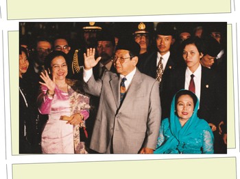20 Oktober 1999: Gus Dur Dilantik Jadi Presiden Ke-4 Indonesia