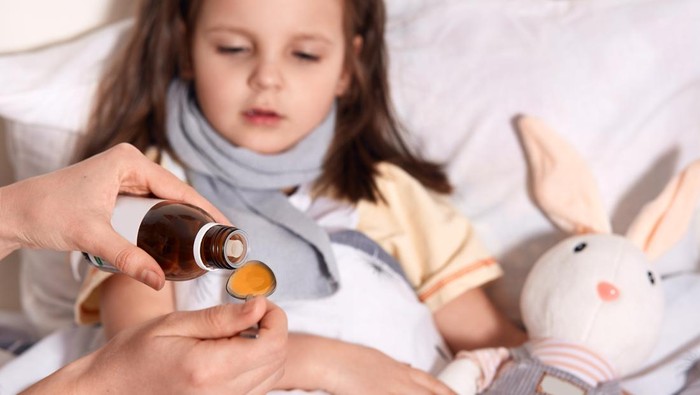 Kemenkes Temukan Senyawa dalam Obat Penyebab Gangguan Ginjal Akut, Apa Itu?