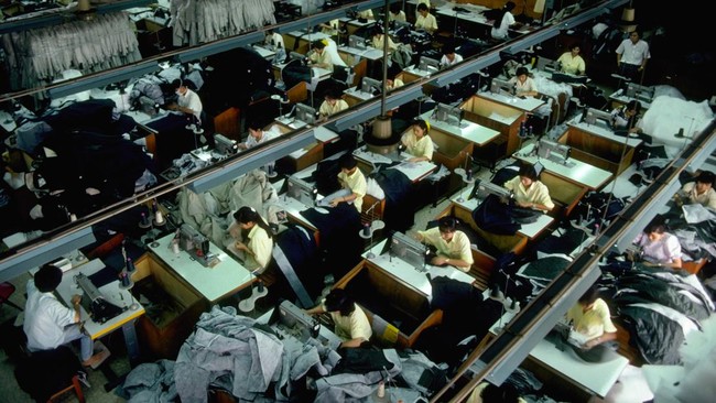 Bos Buruh Ingatkan Gelombang PHK Ancam Industri Ini, Siaga 3 Bulan