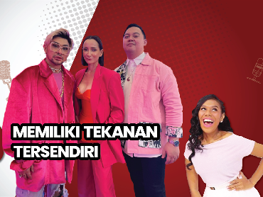 Menyihir para Fashionista, Caren Delano Gelar Pameran 'Abracadabra'
