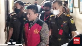 Sambo Cs Jalani Sidang Lanjutan Pembunuhan Yosua di PN Jaksel