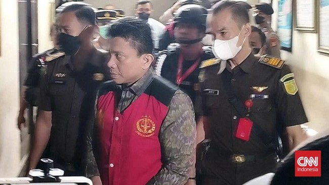 Selain Sambo, Putri juga akan menjalani sidang dengan agenda tanggapan Jaksa Penuntut Umum (JPU) atas nota keberatan atau eksepsi.