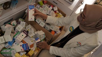 BPOM merilis laporan obat sirop yang diduga mengandung EG dan DEG, menyusul kasus gagal ginjal akut pada anak di sejumlah daerah.