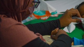 FOTO: Kala Anak-anak Indonesia Dihantui Gagal Ginjal Akut