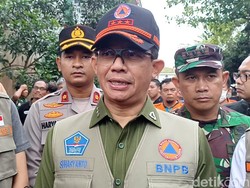 73.874 Warga Cianjur Ngungsi, BNPB Sisir Lokasi Belum Dapat Bantuan