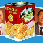 Biskuit Legend Khong Guan Ternyata Bukan 