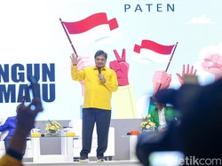 Jokowi Titip Pesan KIB Segera Tentukan Capres-Cawapres, Ini Kata Airlangga