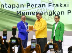 PPP: KIB akan Umumkan Capres Paling Lambat Awal Tahun 2023
