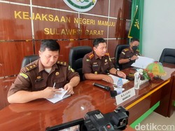Anggota DPRD dan Eks Kadis Kehutanan Sulbar Jadi Tersangka Korupsi Rp 1,1 M
