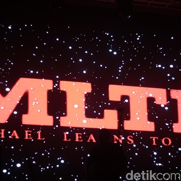Tutup Tur Asia di Jakarta, Konser MLTR Dipenuhi Penggemar