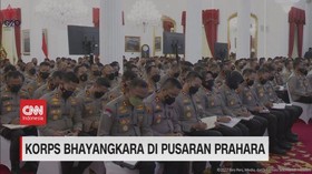 VIDEO: Korps Bhayangkara di Pusaran Prahara