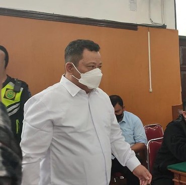 Kuatnya Posisi Kuat Ma'ruf Larang Ajudan Gendong Putri Candrawathi Disorot