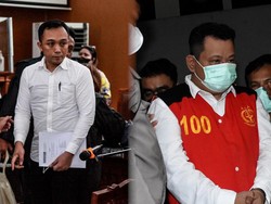 Ricky Rizal dan Kuat Maruf Dihadapkan dengan ART-Ajudan Sambo