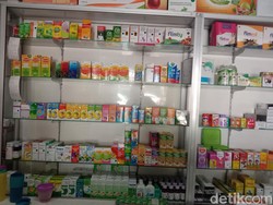 3 Apotek di Manado Masih Jual Obat Sirup ke Warga Dirazia Polisi