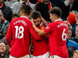 Sanjungan Buat Trio FCB-nya MU