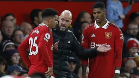 Terungkap, Alasan Ronaldo Kalah dari Rashford dan Jadi Cadangan