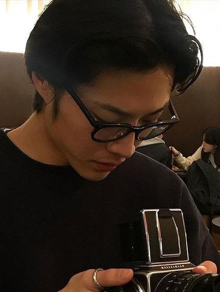 Menariknya, Jong Won memiliki akun instagram lain untuk menyalurkan hobinya yakni fotografi, Beauties./ Foto: instagram.com/wonjong_