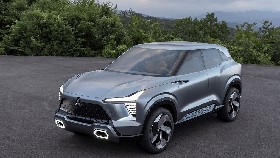 Mitsubishi Respons Rumor Compact SUV Baru 5 Seater Dinamai Destinator