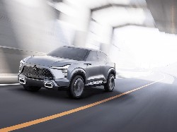 Mitsubishi XFC Calon Pesaing Honda HR-V Bakal Disetrum, Jadi Mobil Hybrid?