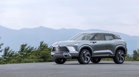 Bocoran Spesifikasi SUV Rp400 Jutaan Mitsubishi XFC Meluncur Agustus