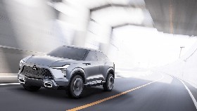 Tantang Yaris Cross, Compact SUV Mitsubishi Tersedia Varian Hybrid