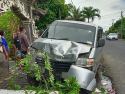 APV Tabrak Pejalan Kaki di Tabanan, Anak Meninggal Ibu Luka Berat