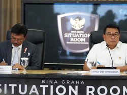 3 Tahun Jokowi-Maruf, KSP Beberkan Capaian soal COVID hingga Ekonomi