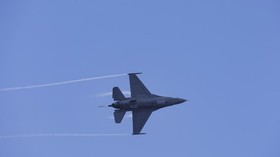 Rusia Ingatkan NATO Terlibat Perang jika Bantu Jet F-16 ke Ukraina
