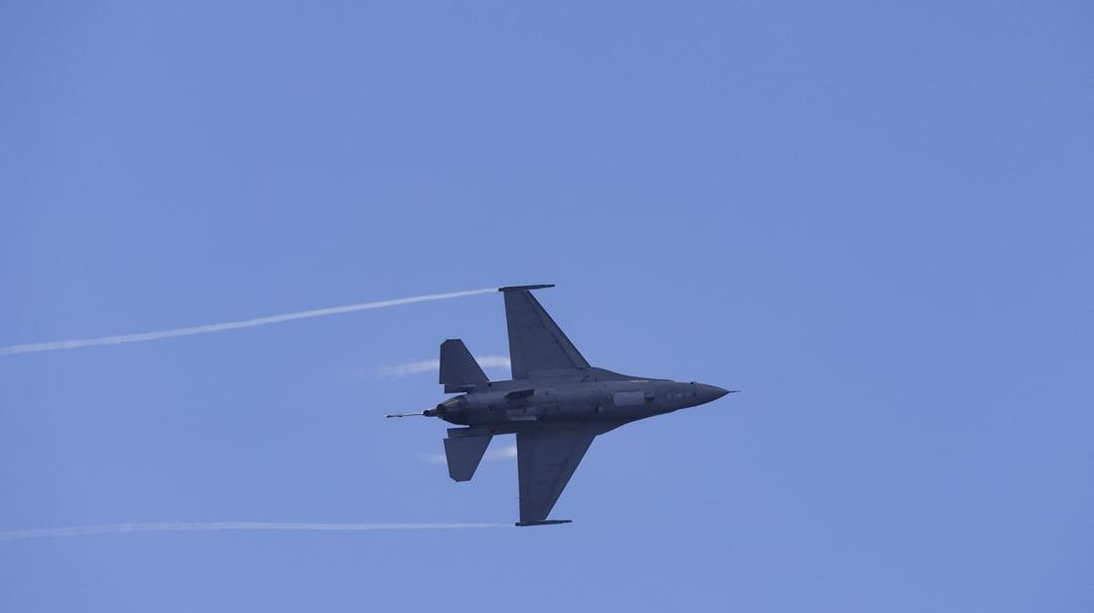 Serangan Rusia Mulai Dekati Perbatasan, Polandia-NATO Siaga Jet Tempur