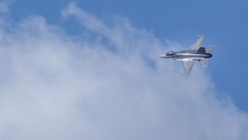 img-title Makin Panas, Jet Tempur NATO Cegat Pesawat Militer Rusia Dekat Estonia