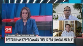 VIDEO: INDIKATOR: Reshuffle Kabinet Bisa Jadi Pisau Bermata Dua