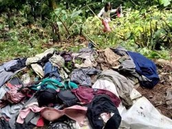 Viral Pakaian Dalam Wanita Menggunung di Situs Nagara Padang Bandung