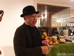 Mengena I Nyoman Nuarta: Dari GWK hingga Istana Negara di IKN