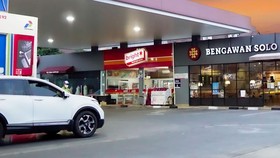 Pertamina Patra Niaga Buka Peluang Kerja Sama Bisnis NFR di SPBU