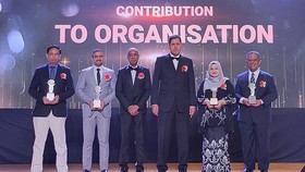 PLN Sabet Penghargaan Internasional The Asia HRD Award 2022