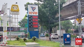 Vivo Resmi Jual BBM Setara Pertalite Rp12.600 per Liter Hari Ini