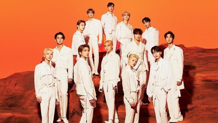 SEVENTEEN akan Kembali Gelar Konser di Jakarta pada Desember 2022