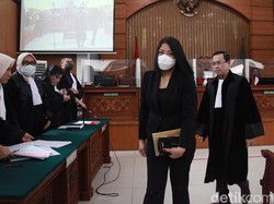 Hakim ke Istri Sambo: Saudara Nangis Itu untuk Sesuaikan Skenario?