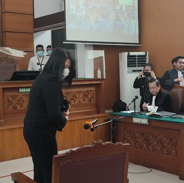 Tegas! Jaksa Tak Bisa Batalkan Dakwaan Istri Sambo demi Hukum