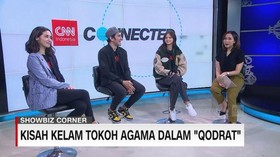 VIDEO: Showbiz Corner: Kisah Kelam Tokoh Agama dalam 