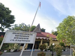 Intip Garasi Kapolsek Tajir Berharta Rp 11,4 M
