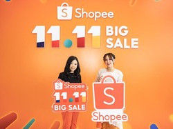 Tonjolkan Budaya Lokal, Shopee Gandeng Happy Asmara di Kampanye 11.11