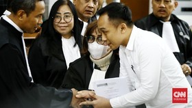 Rekening Ricky Simpan Uang Ratusan Juta untuk Anak Sambo Main Game