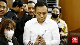 Ricky Tegaskan Perintah Sambo Tembak Brigadir J, Bukan Hajar